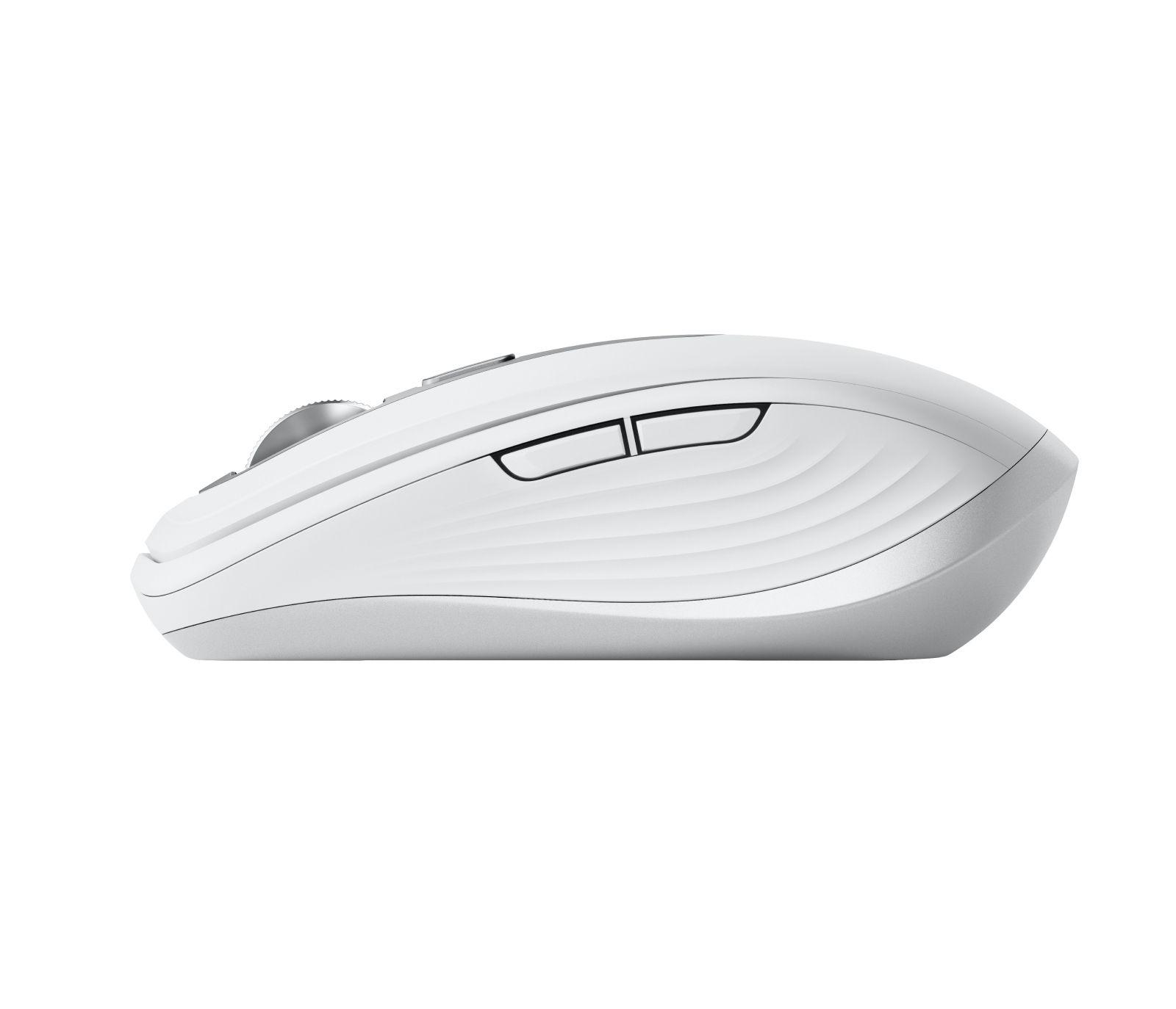 Rato LOGITECH MX Anywhere 3S (Mão direita - 8000 DPI - Laser - Cinzento-claro)