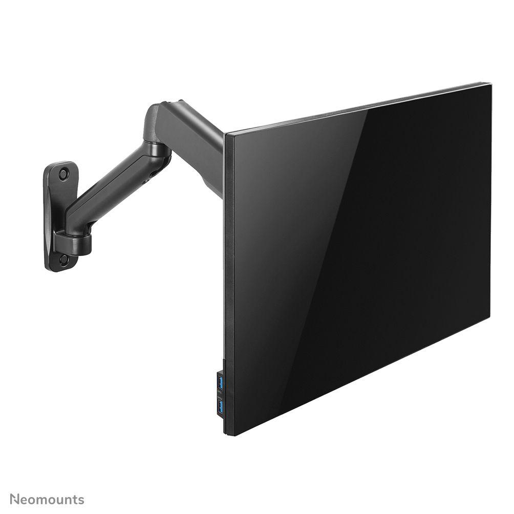 Suporte de Parede para TV NEOMOUNTS WL70-450BL11 (17-32" - 9 kg - VESA 75 x 75/100 x 100 mm - Preto), miniatura 11