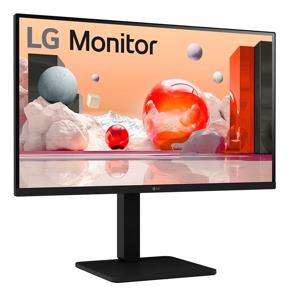 Monitor LG 27BA550-B (27" - IPS - 100 Hz - Preto), miniatura 2