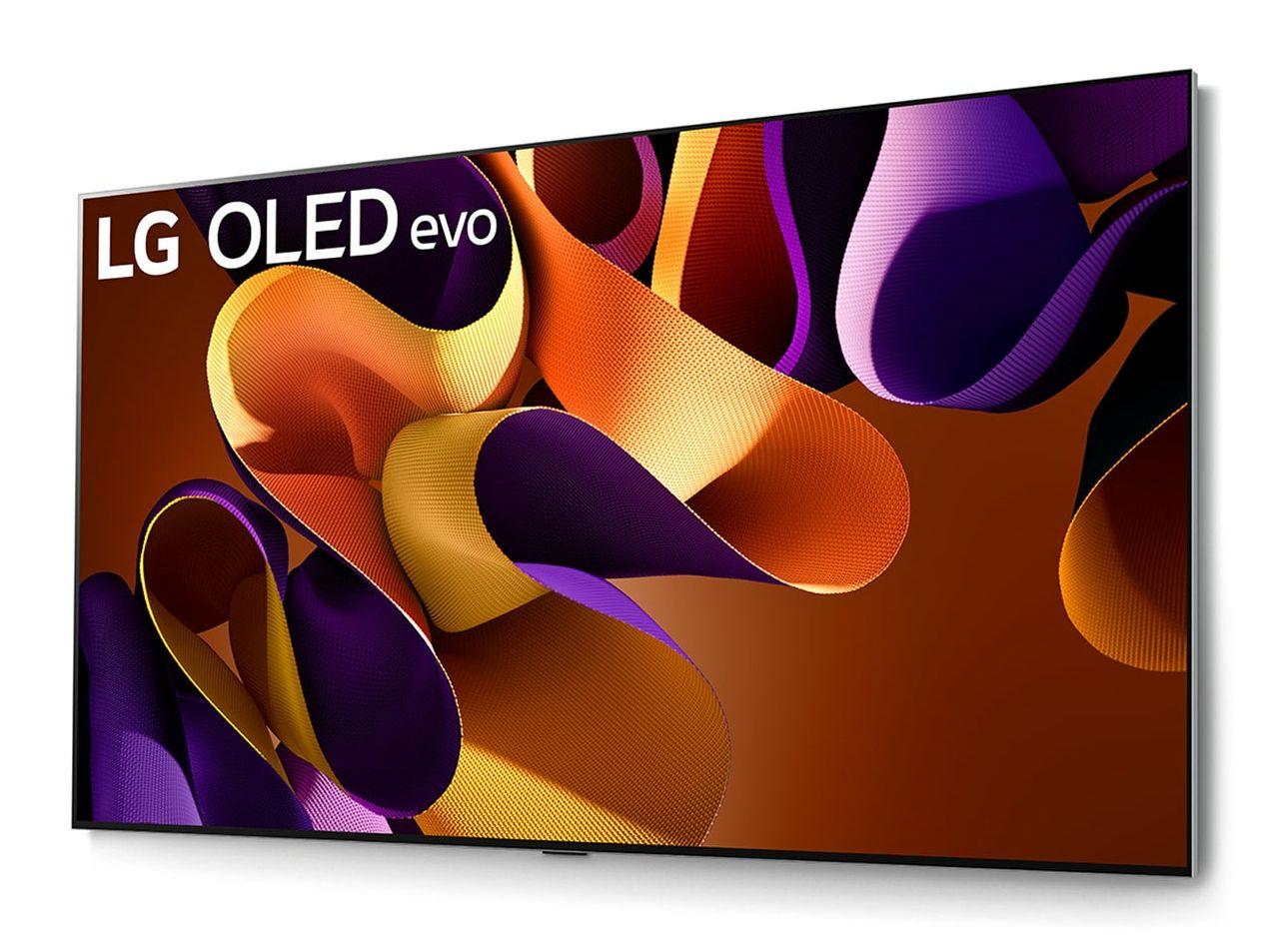 Televisor LG OLED83G48LW (83" - OLED evo - 120 Hz - Preto) — miniatura 2