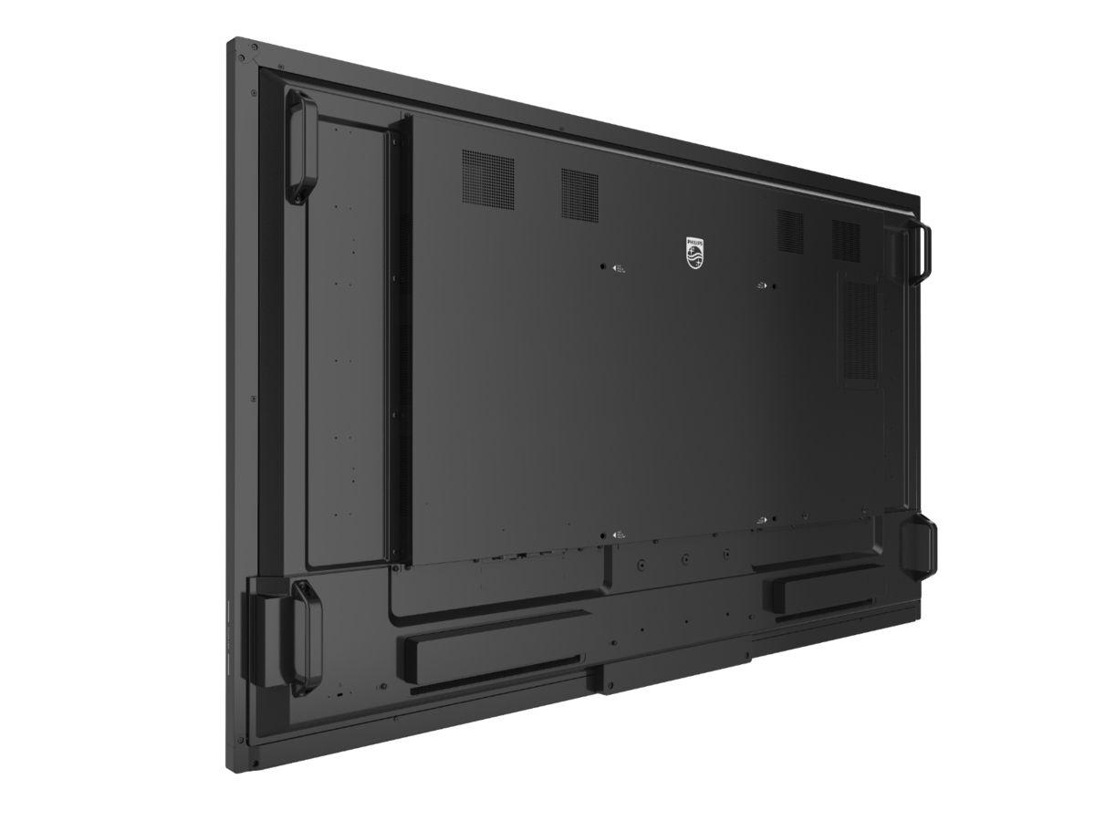 Ecrã Interativo de Sinalização PHILIPS 65BDL4052E/02 (65" - 4K Ultra HD - Tátil - Preto) — miniatura 4
