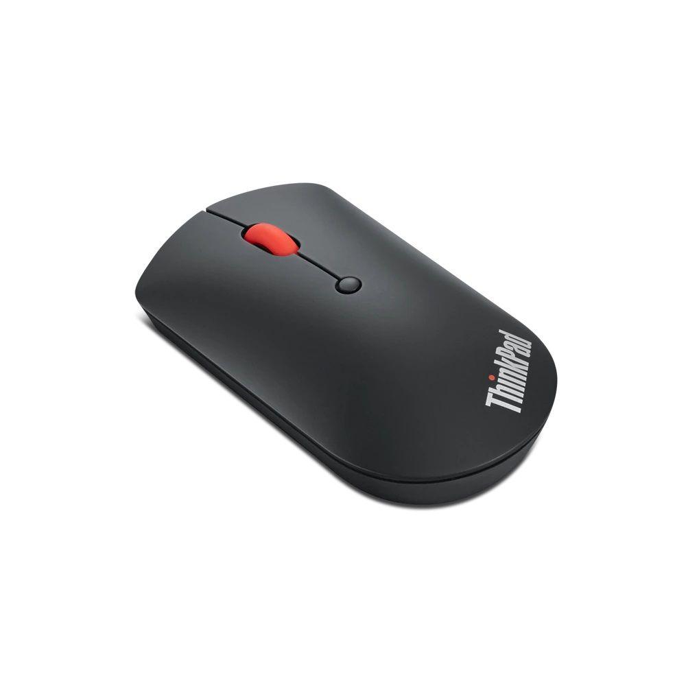 Rato LENOVO ThinkPad Bluetooth 4Y50X88822 / 0X88822 (Ambidestro - 2400 DPI - Ótico - Preto), miniatura 2