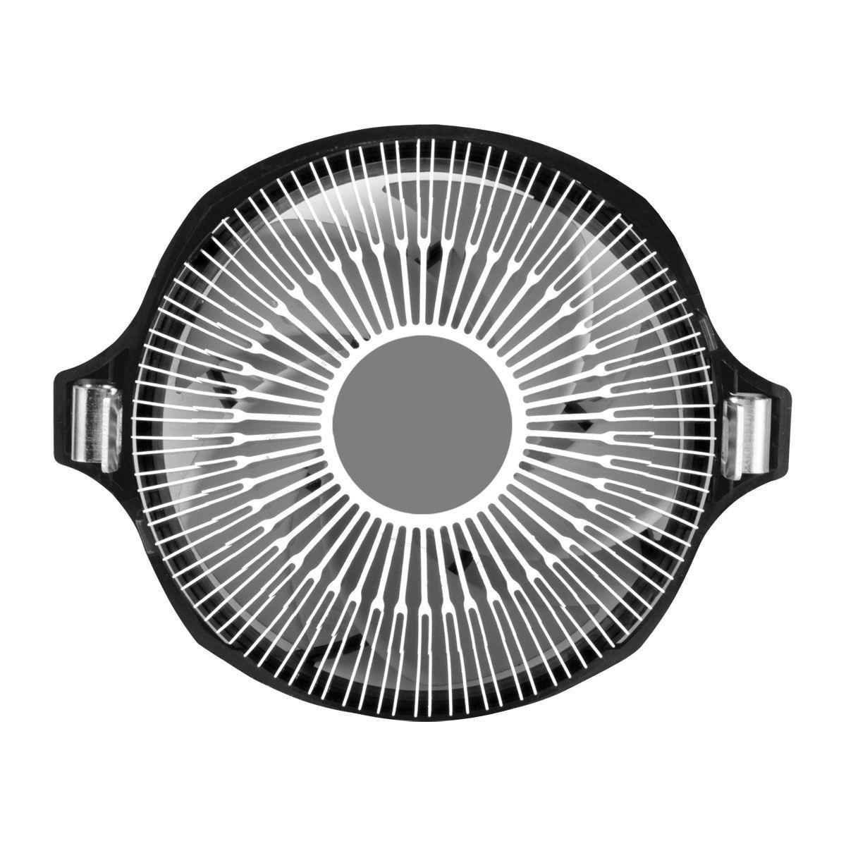 Cooler CPU ARCTIC Alpine 23 Compact (AM4, AM5 - AM5, AM4 - 90 mm - Alumínio e Preto) — miniatura 4