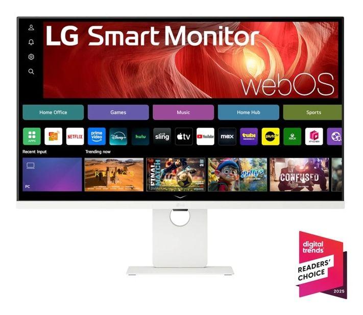 Monitor LG 37U730SA-W (37" - IPS - 60 Hz - Branco)