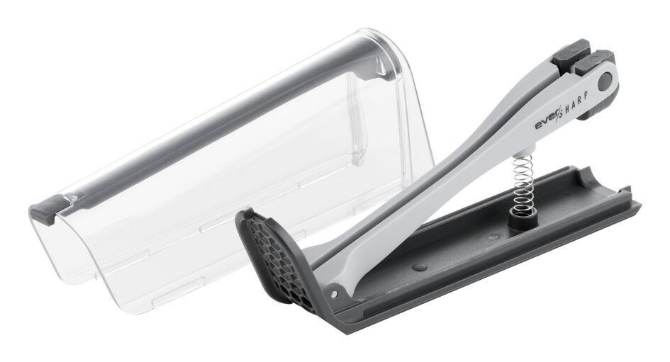 Faca de Chef TEFAL Ever Sharp K2569004 (Aço inoxidável - Preto/Inox) — miniatura 14