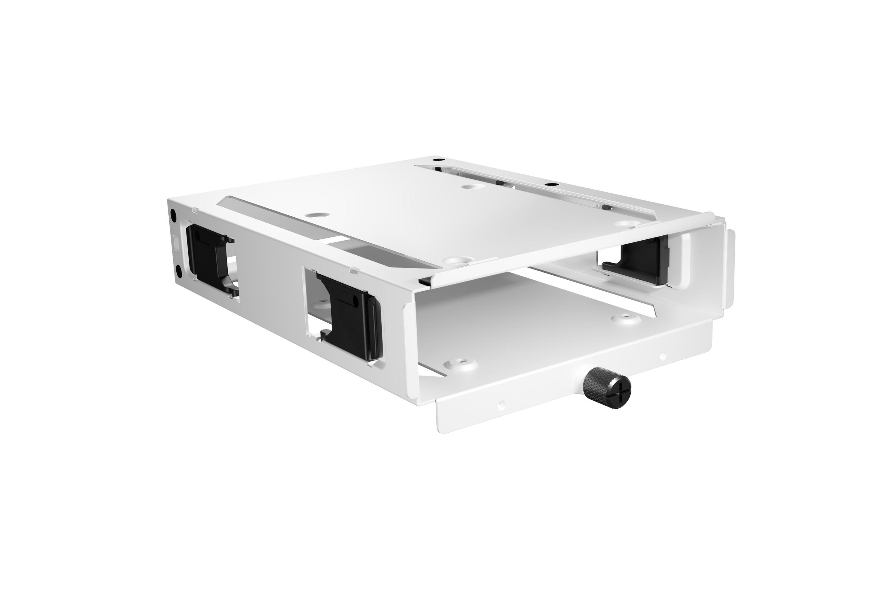 Caixa HDD BE QUIET BGA13 (2.5,3.5 " - Branco) — miniatura 3