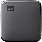 SSD Externo WESTERN DIGITAL Elements SE 2TB (2,5" - USB 3.0 - Preto)