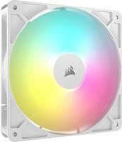 Ventoinha CORSAIR RS140 ARGB PWM (ARGB multicolor - Branco)