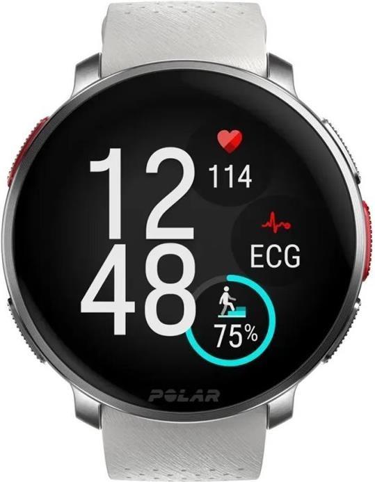 Smartwatch POLAR Vantage V3 Sunrise Apricot (Redondo - AMOLED - 1,39")