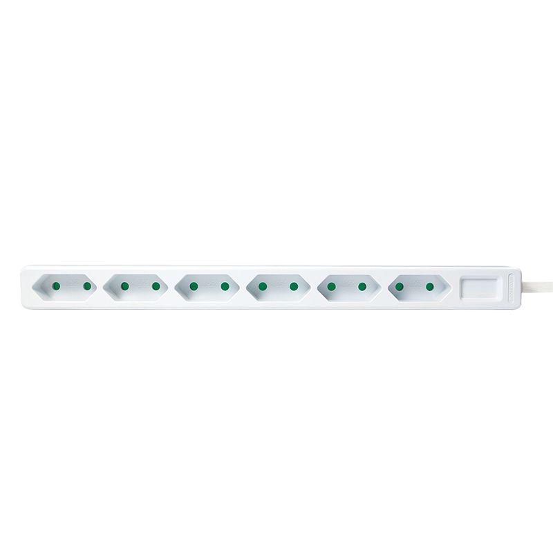 Extensão Elétrica LOGILINK LPS231 (Branco), miniatura 2