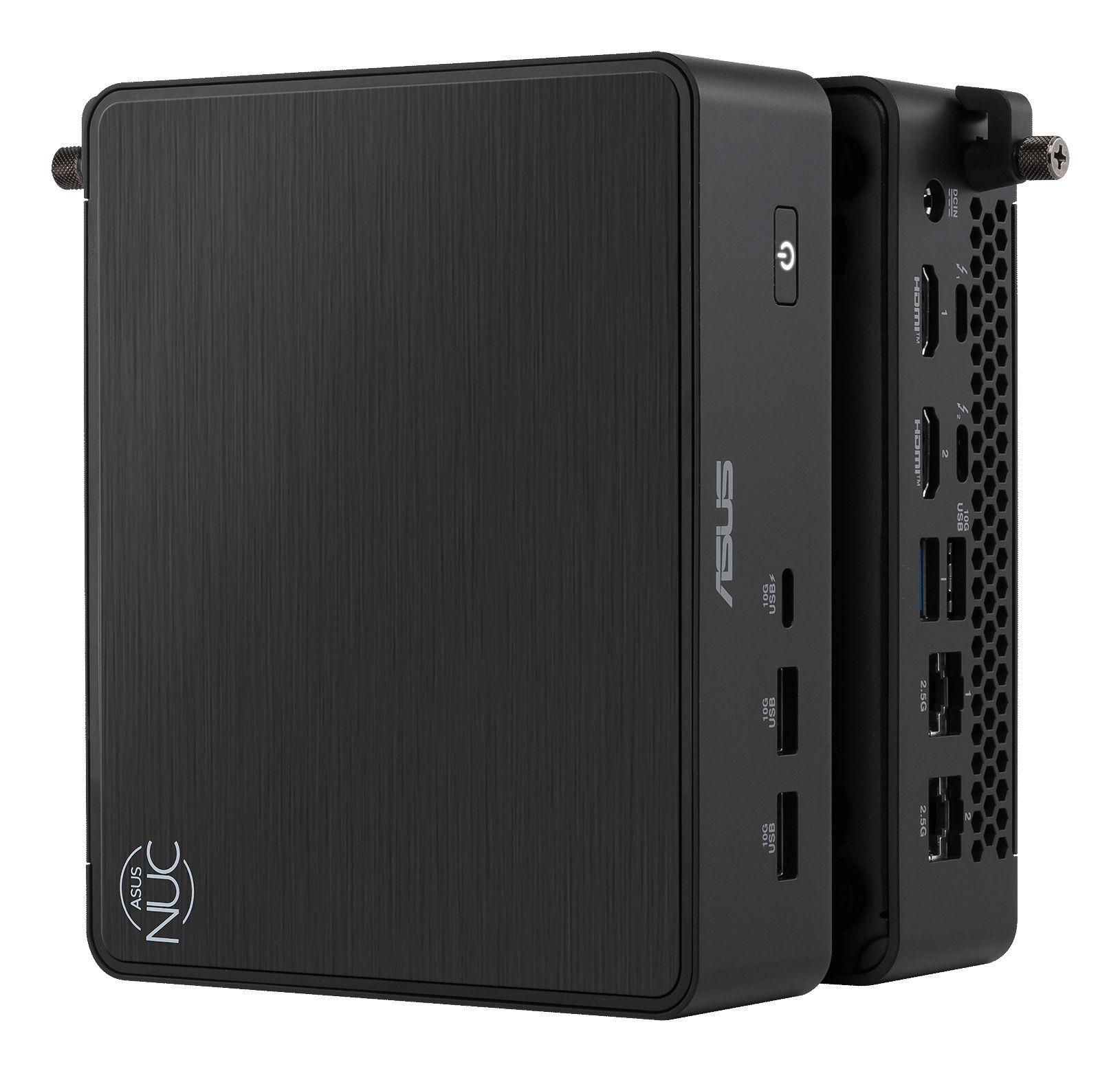 Mini PC Barebone ASUS NUC 16 Pro RNUC16GDKU560002 (Não incluído - Intel Core Ultra 5 - 128 GB - Preto) — miniatura 15