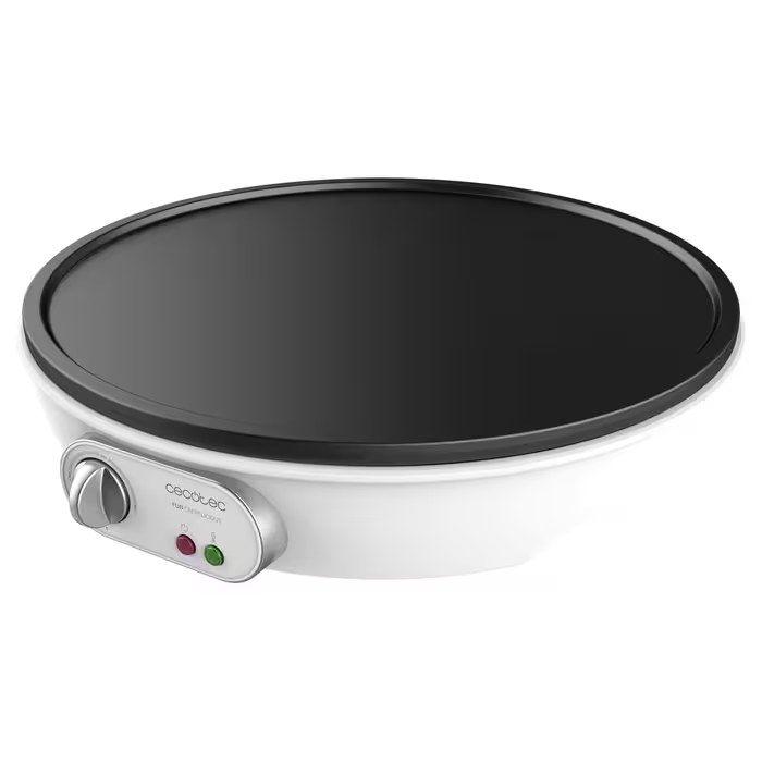 Máquina de Crepes CECOTEC Fun Crepelicious (Branco) — miniatura 2