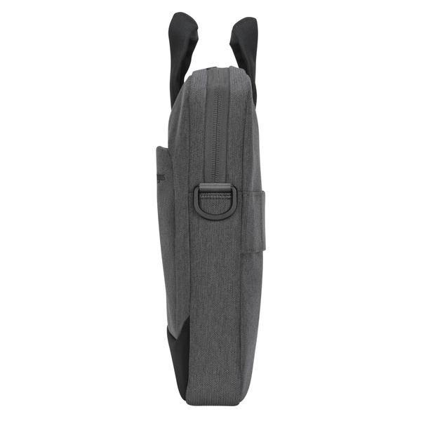 Pasta para Portátil TARGUS Cypress EcoSmart Slipcase (39,6 cm - Altura 35 cm - Cinzento), miniatura 6