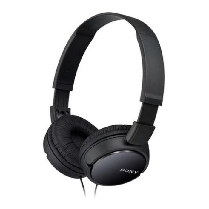 Auscultadores SONY MDR-ZX110APB (Binaural - Com fios - Circum-aural - Preto), miniatura 2