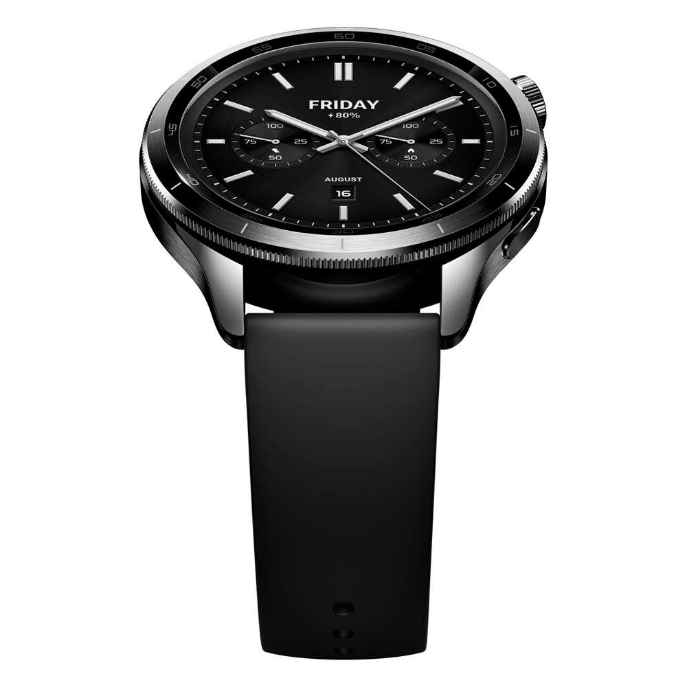 Smartwatch XIAOMI Watch S4 47mm (AMOLED 1,43" - Preto) — miniatura 4