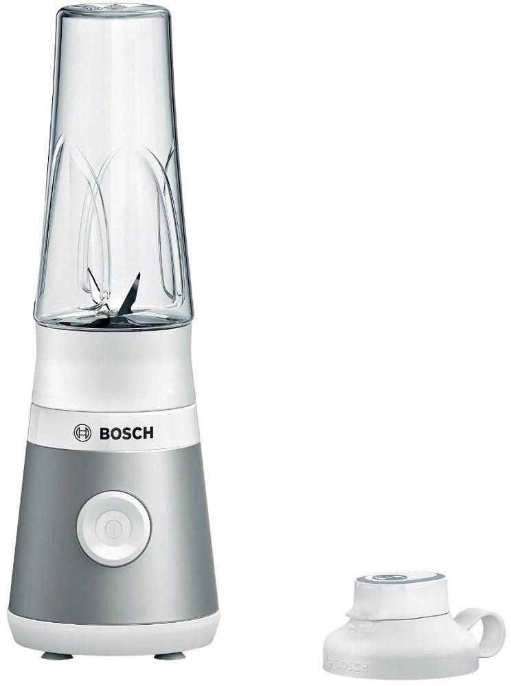 Liquidificadora BOSCH MMB2111T VitaPower Série 2 (450 W - 40000 RPM - AC - Prateado) — miniatura 2