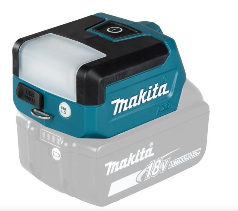 Lanterna LED MAKITA DML817 (Azul)