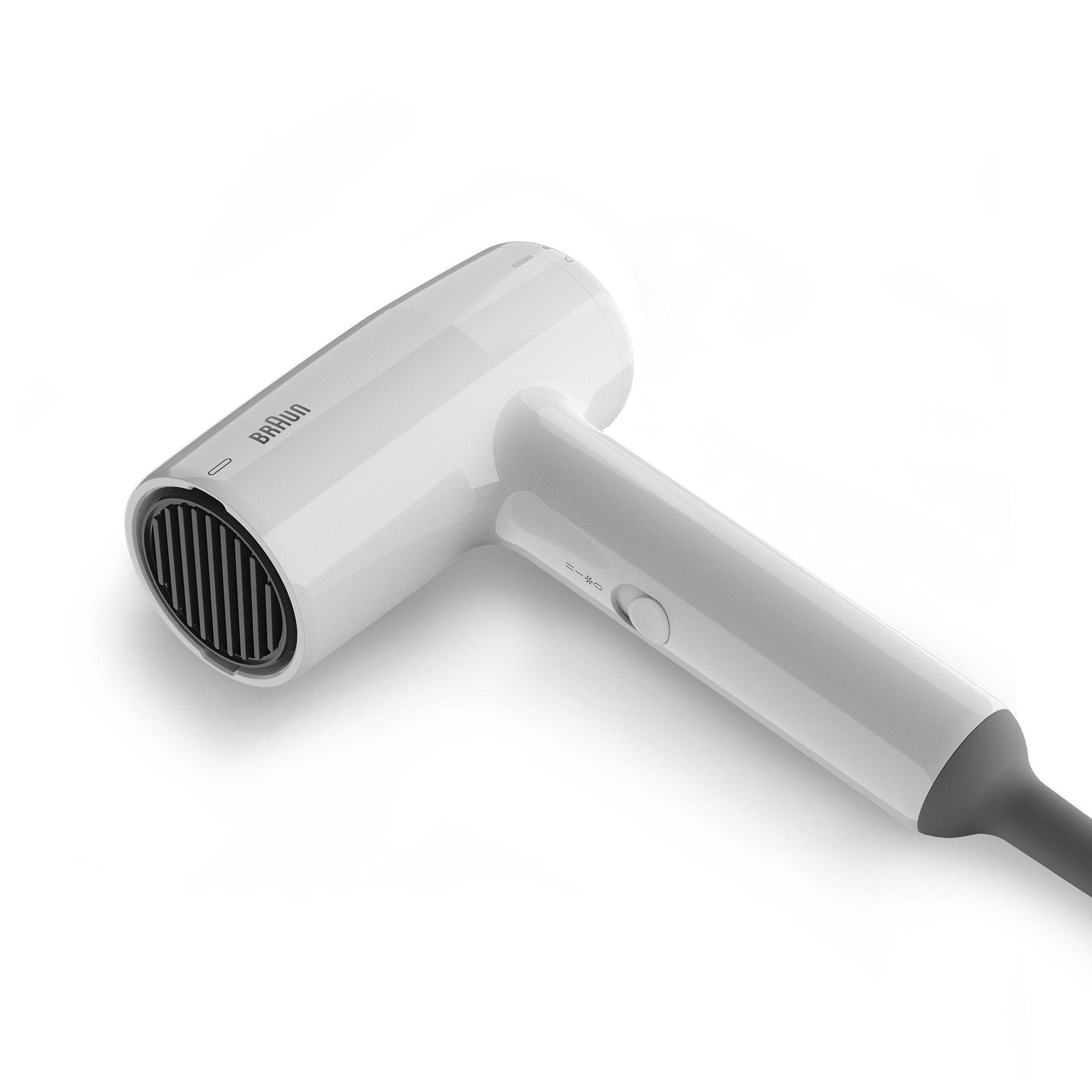 Secador de Cabelo BRAUN BRHD155E (Branco), miniatura 8
