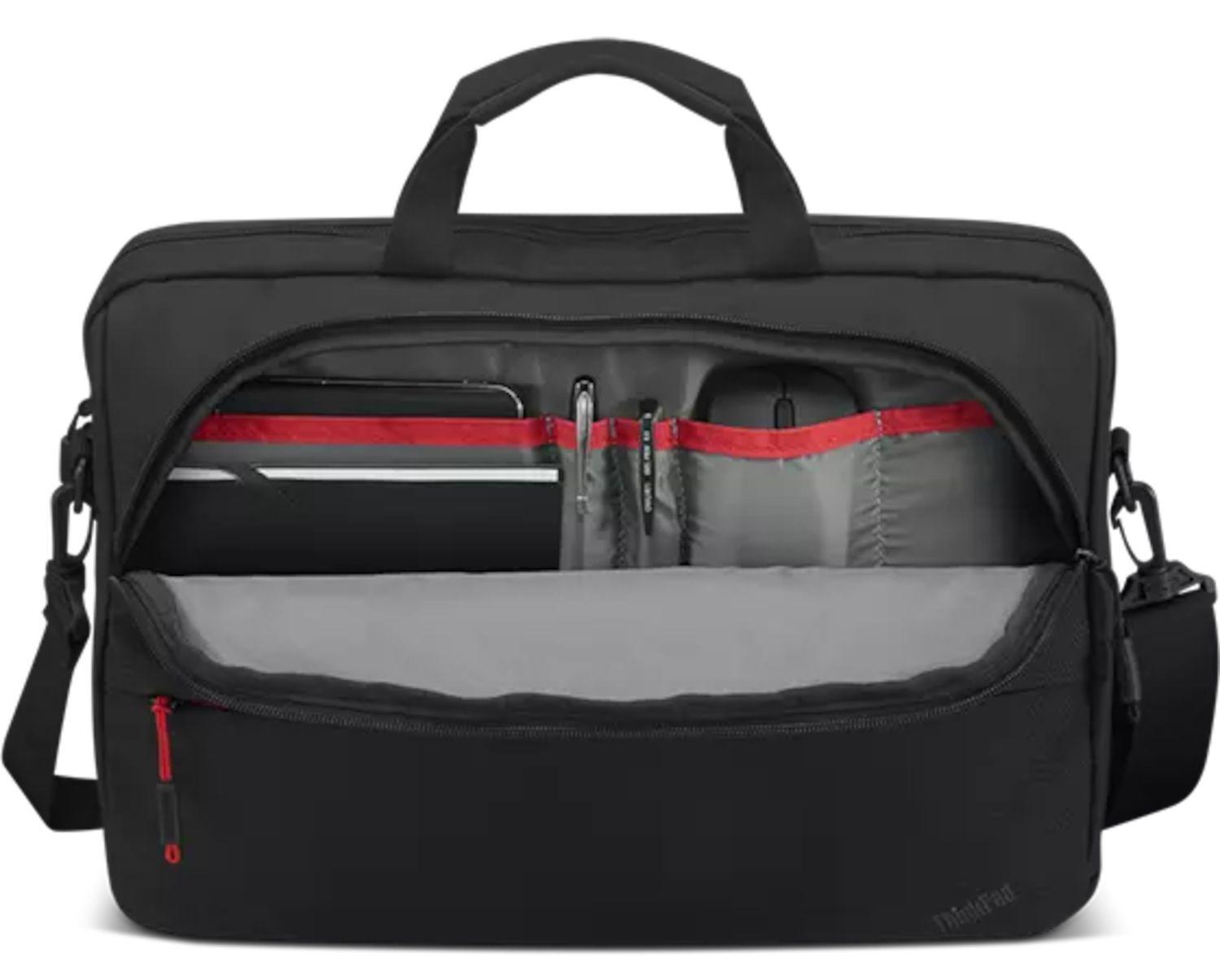 Mala para Portátil LENOVO ThinkPad Essential 13-14-inch Slim Topload (eco) (14" - Full HD - Poliéster - Preto) — miniatura 4