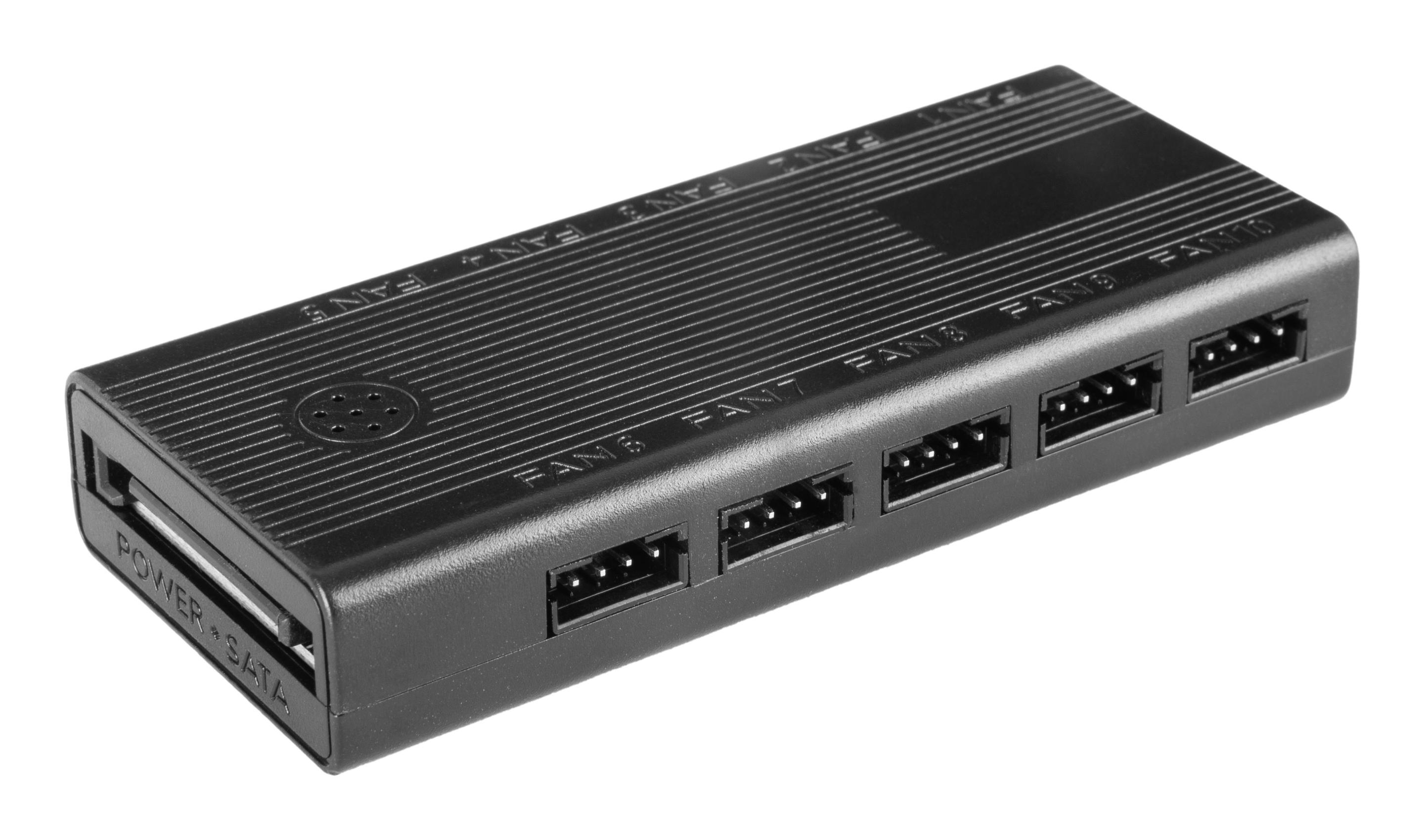 Kit de Ventoinhas MARS GAMING MF-SI4KIT (Preto), miniatura 8