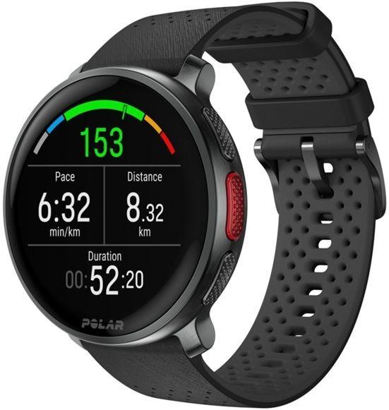 Smartwatch POLAR Vantage V3 (Redondo - AMOLED - 1,39" - Preto) — miniatura 2