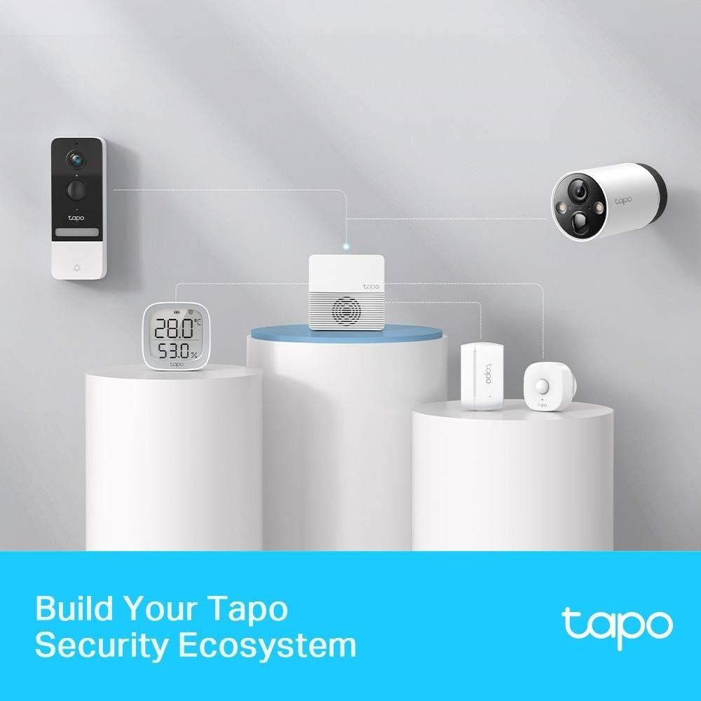 Centro de Controlo Smart TP-LINK Tapo H200 (Branco) — miniatura 4