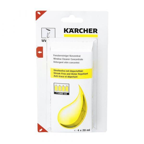 Detergente Concentrado para Vidros KÄRCHER RM 503 (Altura 2 cm - Amarelo)