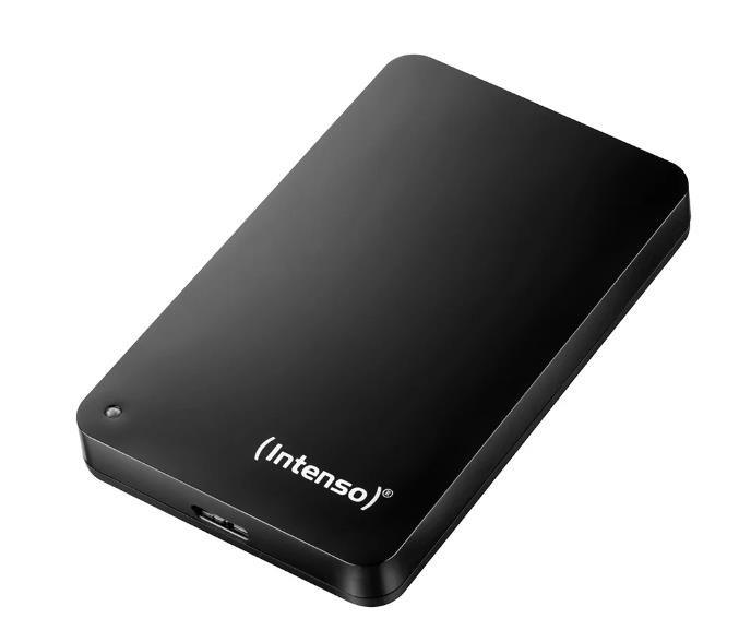 Disco Rígido Externo INTENSO Memory Case 6021513 (5 TB - 2,5 polegadas - 5400 RPM - Preto) — miniatura 3