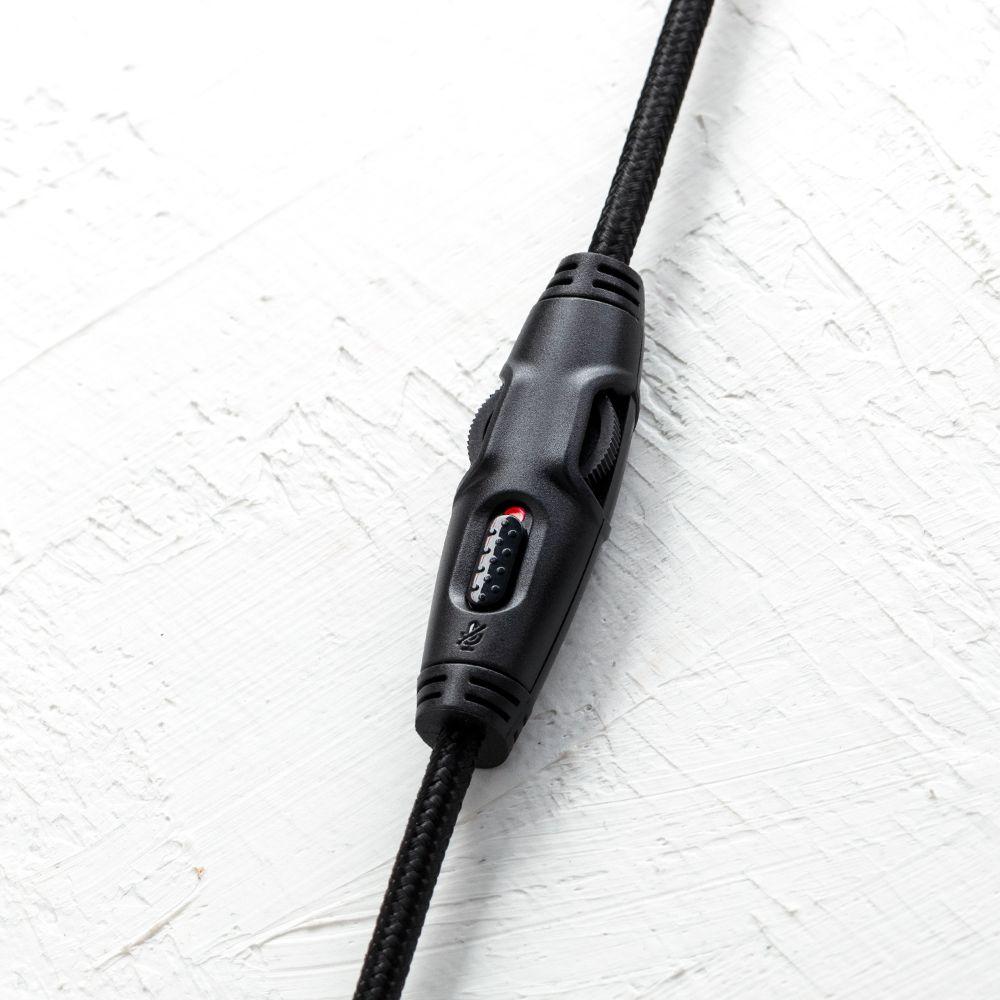 Headset Gaming HYPERX Cloud Alpha Wireless (Binaural - Com fios - Circum-aural - Preto/Vermelho) — miniatura 4