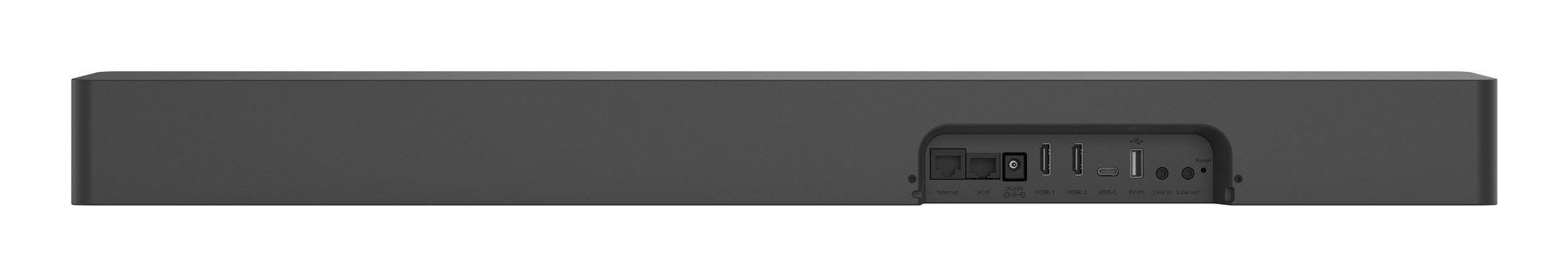 Sistema de Videoconferência YEALINK MeetingBar A40 A40-010 (Preto), miniatura 4