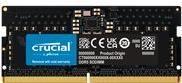 Memória RAM CRUCIAL CT8G56C46S5 (5600 MHz - 8 GB - SO-DIMM)