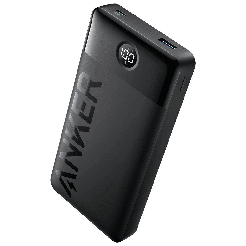 Powerbank ANKER PowerCore 20K (20000mAh - USB Type-A - Preto)