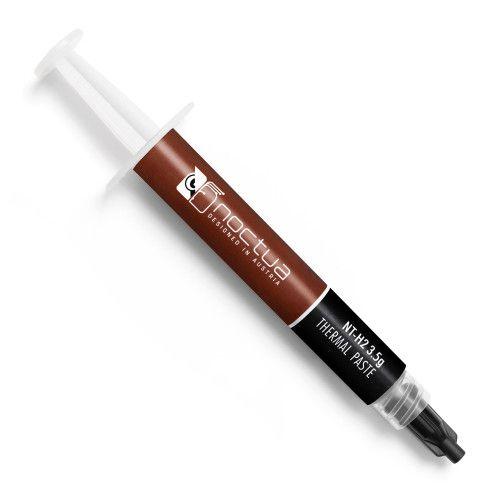 Pasta Térmica NOCTUA NT-H2-3 (Pasta térmica - 2,81 g/cm³ - 1 unidade - Cinzento)