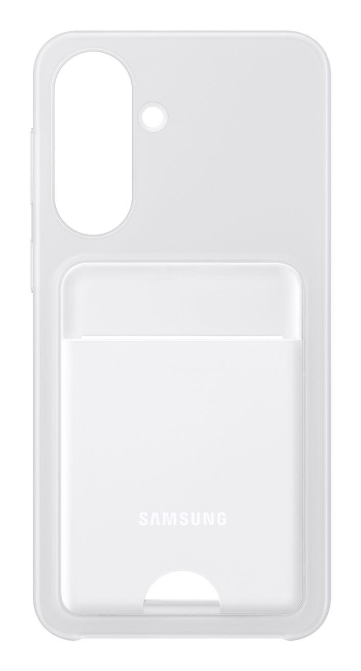 Capa Porta-Cartões SAMSUNG Galaxy A37 5G Card Slot Case (Galaxy A37 5G - 6,7" - Cinzento Claro), miniatura 3
