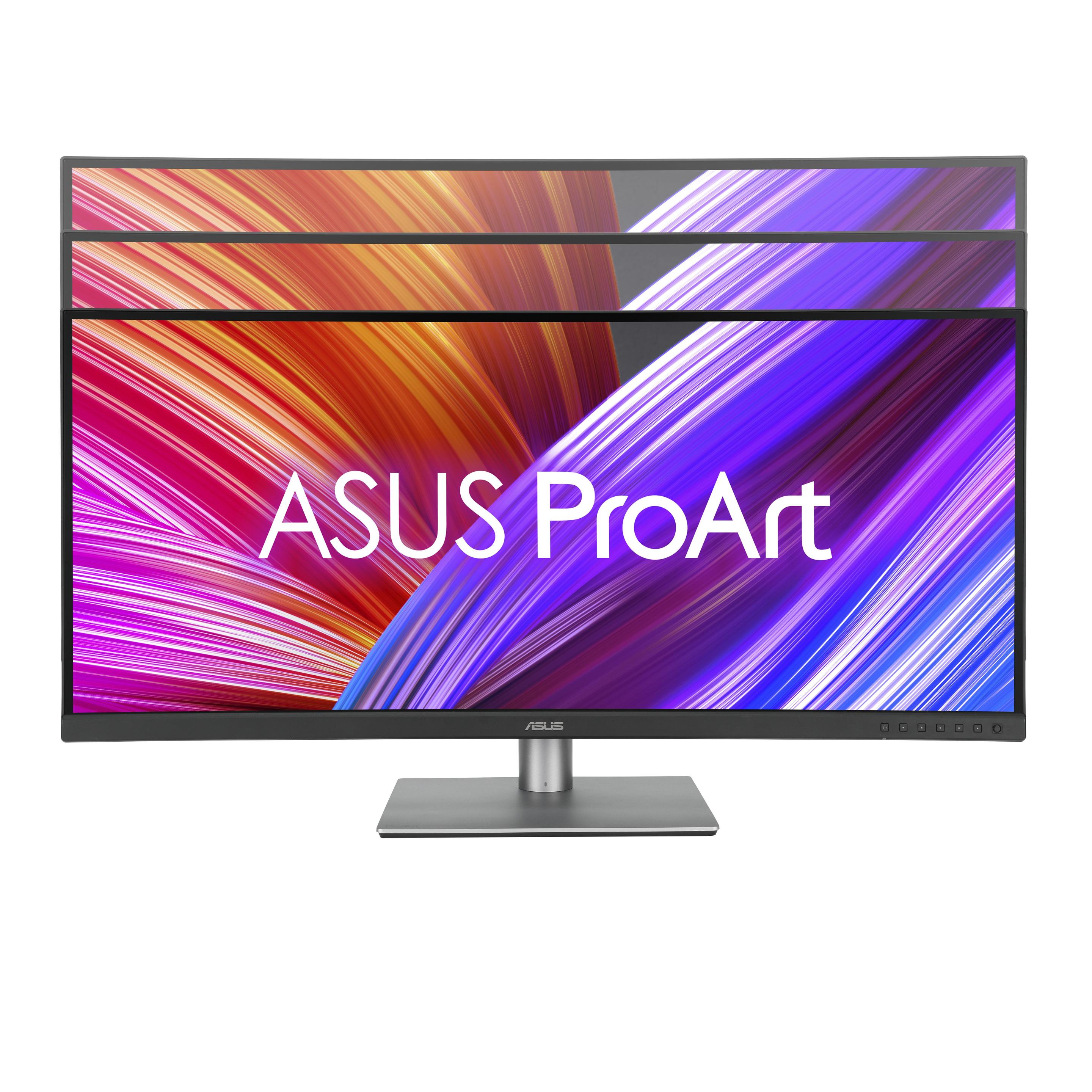 Monitor ASUS ProArt PA34VCNV (34,1" - IPS - 60 Hz - Preto) — miniatura 3