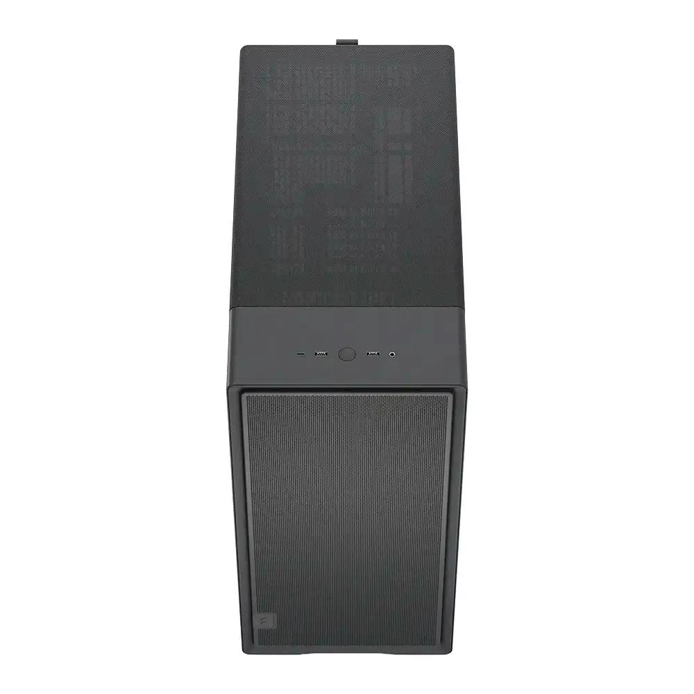 Caixa Extended-ATX FRACTAL DESIGN Epoch XL (Torre - Vidro temperado, aço e malha - 17,6 cm - Preto) — miniatura 3