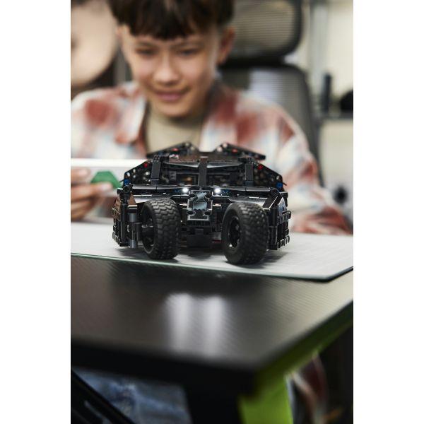 LEGO 42239 Technic Batmobile™ Tumbler (12+ anos - 719 peças) — miniatura 6