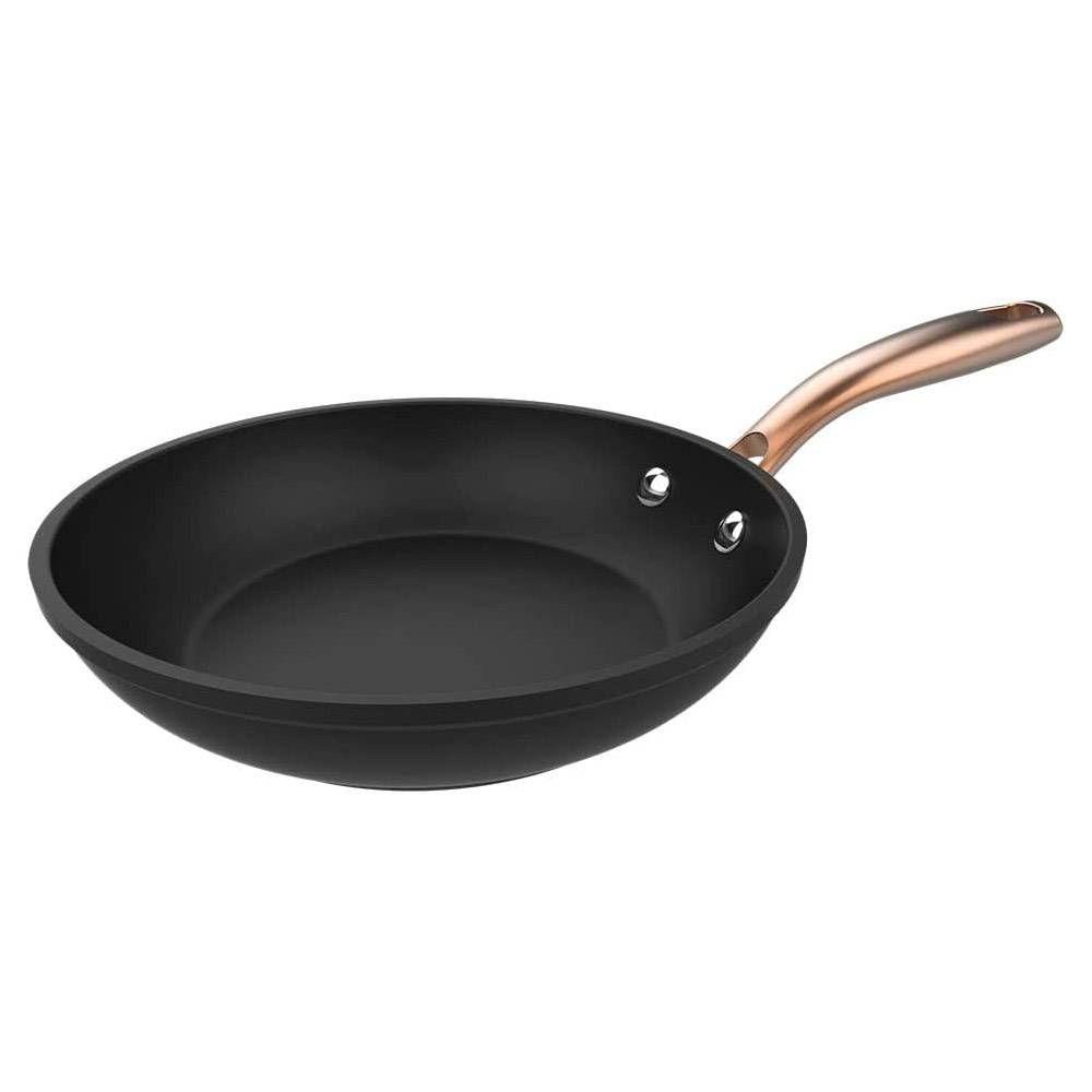 Frigideira CECOTEC Polka Fantasy 20 Bucket Golden (Alumínio - Ø 20 cm - Preto), miniatura 2