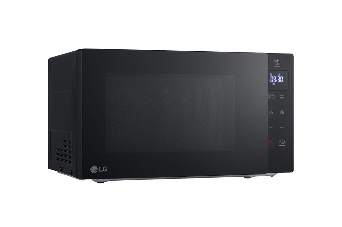 Micro-ondas Independente LG MH6032GAS (700 W - 570 W - 20 l - Preto) — miniatura 5