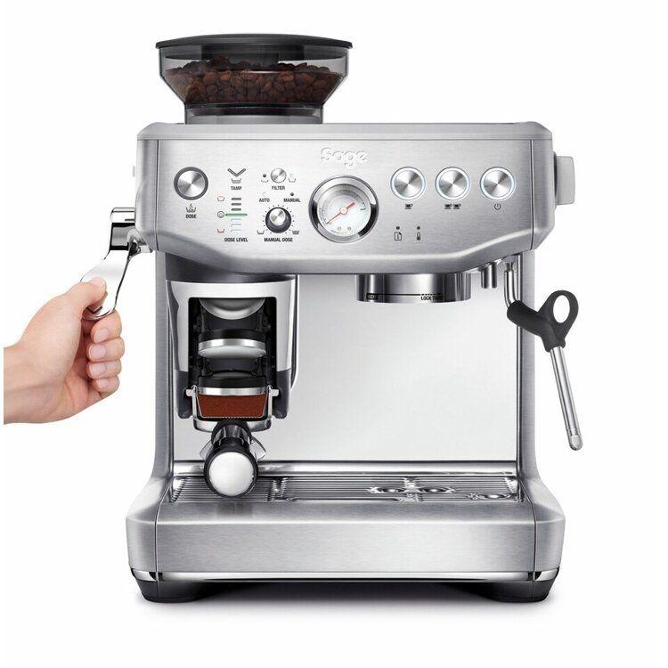 Máquina de Café Expresso SAGE The Barista Express Impress SES876BSS4EEU1 (Grãos de café - 1850 W - 9 bar - Inox) — miniatura 4