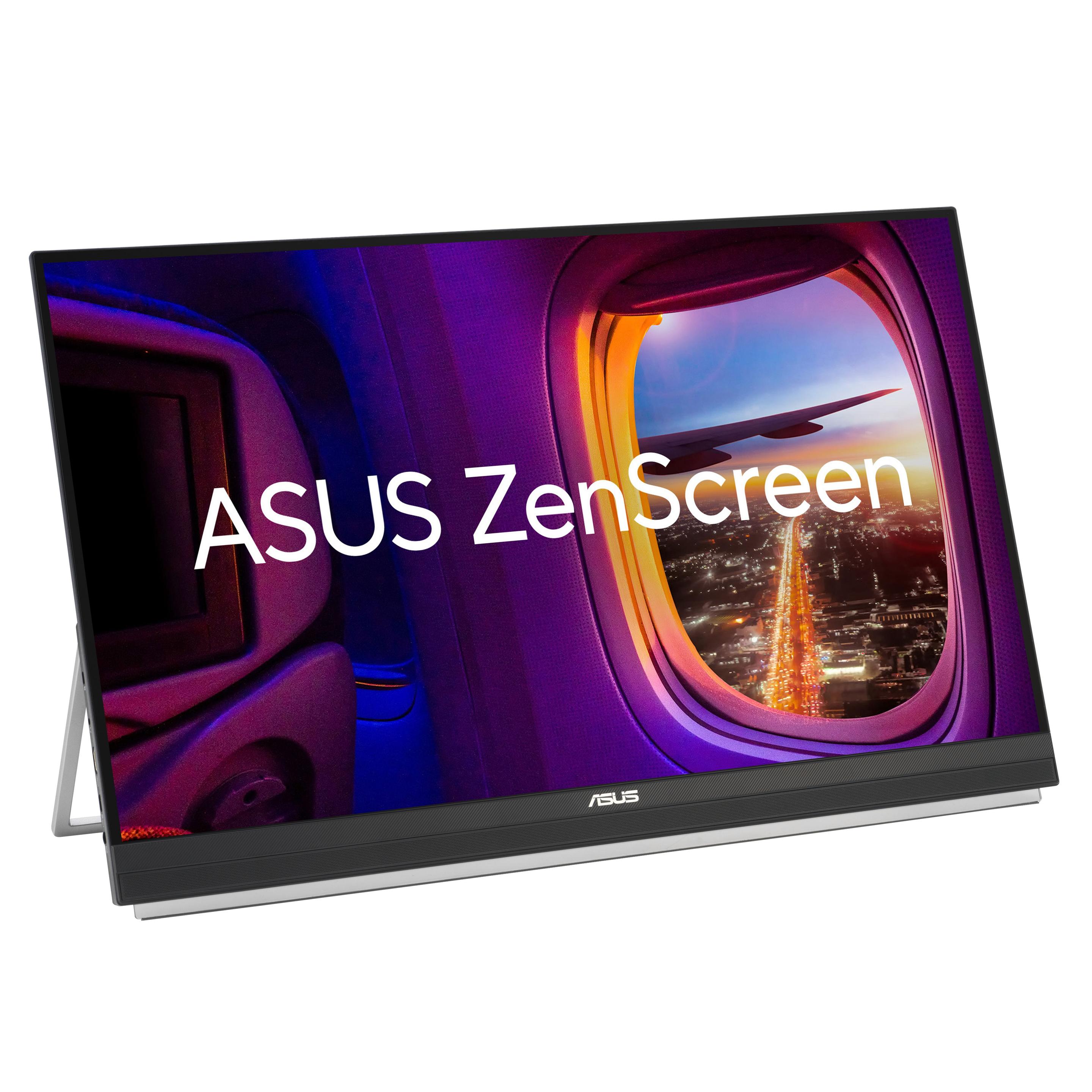Monitor ASUS ZenScreen MB27ACF (27" - IPS - 100 Hz - Preto) — miniatura 8