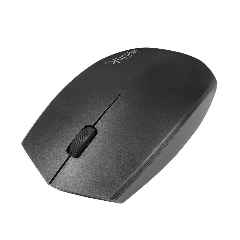 Rato LOGILINK ID0191 (1200 DPI - Ótico - Bluetooth - Preto), miniatura 2