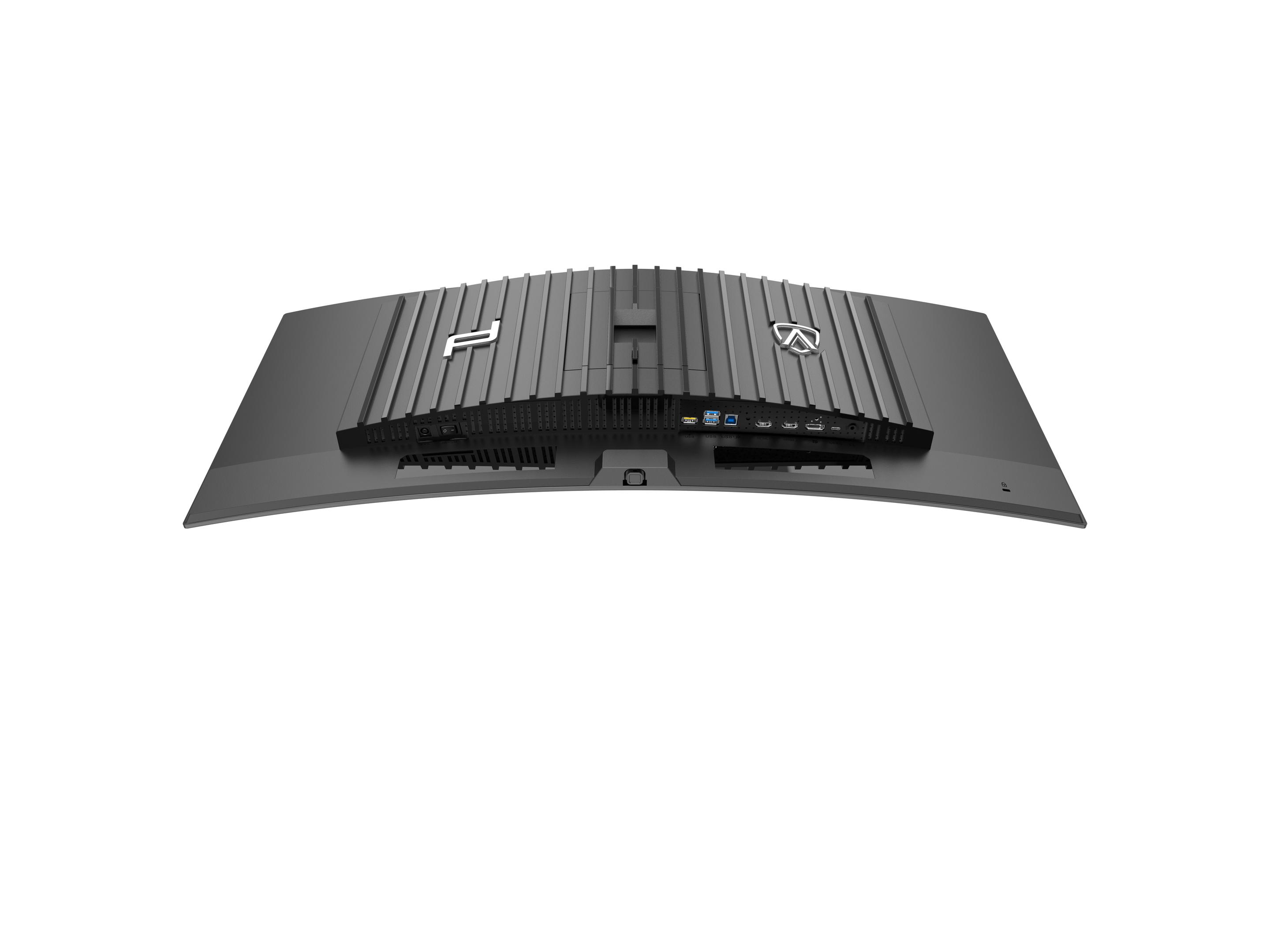 Monitor AOC AGON PRO PD34 (34" - OLED - 240 Hz - Preto) — miniatura 10