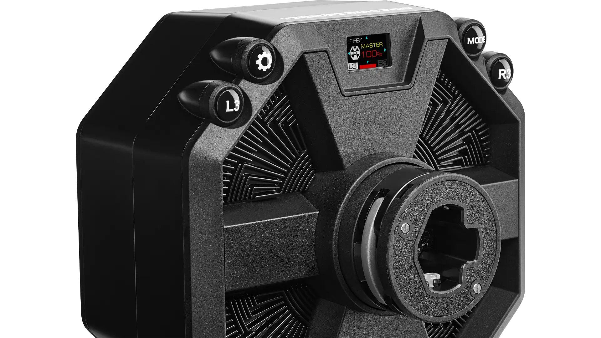 Base para Volante THRUSTMASTER T598 Servo Base (PS5, PS4 e PC - Preto) — miniatura 3