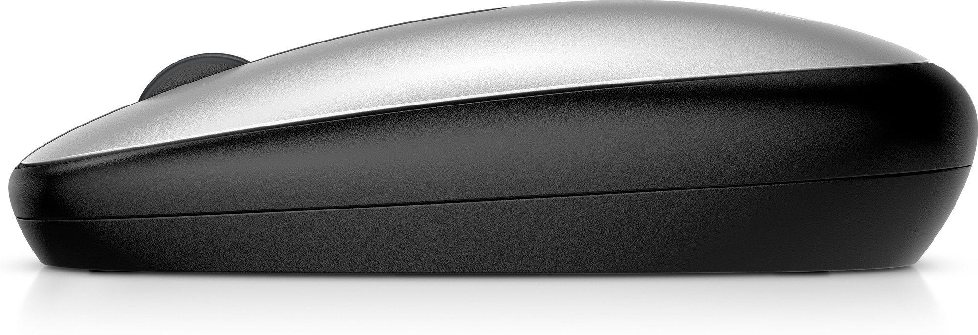 Rato HP 240 Bluetooth (Ambidestro - 1600 DPI - Ótico - Prateado) — miniatura 4