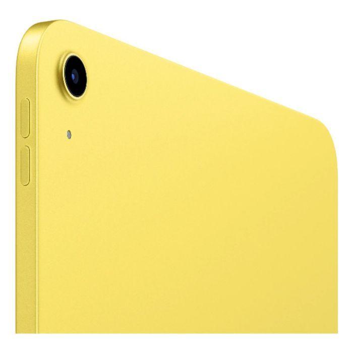 Tablet APPLE iPad 11.ª Geração (iPadOS 18.3.2 - Apple A16 - 256GB - Amarelo) — miniatura 2