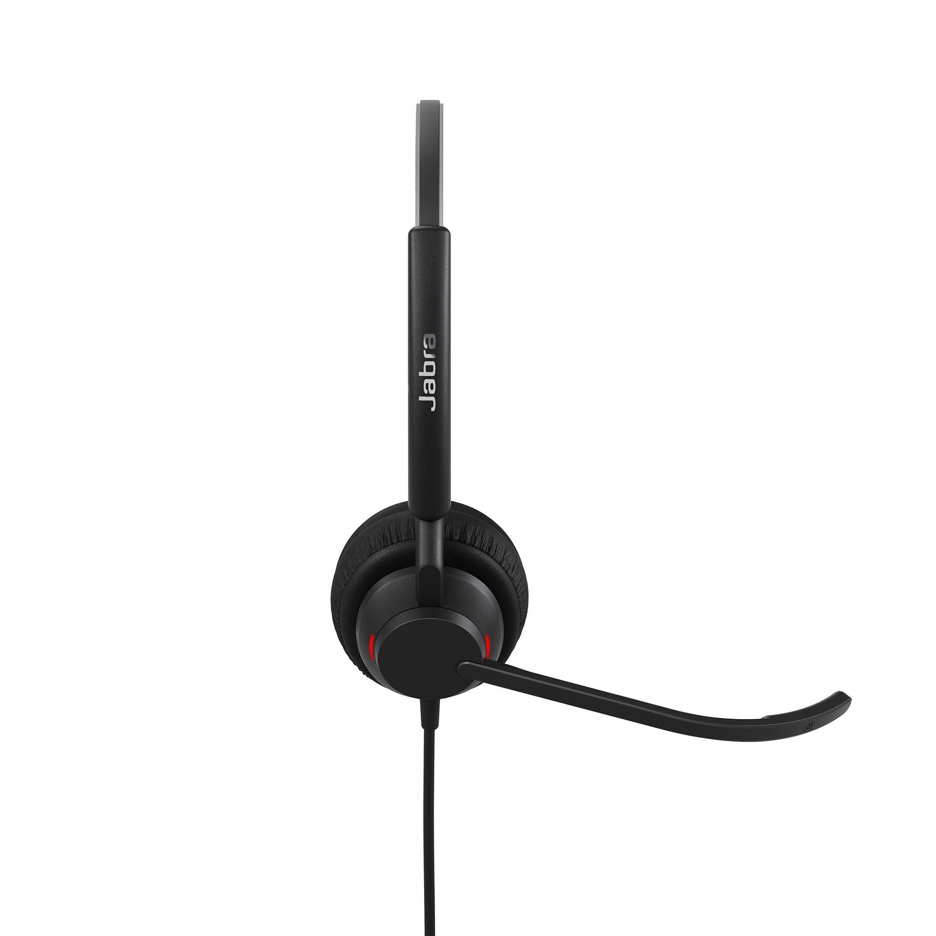 Headset JABRA Engage 40 UC Stereo (Binaural - Com fios - 2 cm - Preto), miniatura 4