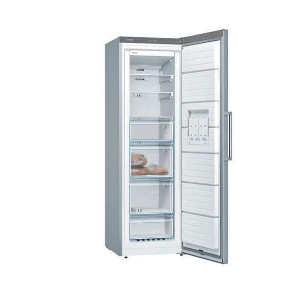 Arca Vertical Independente BOSCH GSN36VIFP (185 cm - Inox) — miniatura 2