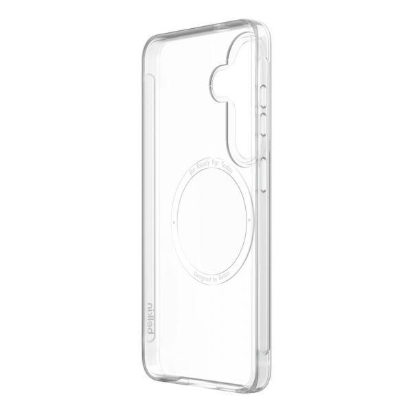 Capa de Proteção BELKIN SheerForce Protect S26 (Samsung Galaxy S26 - Plástico reciclado - Transparente) — miniatura 5
