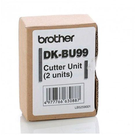 Lâminas de Corte BROTHER DK-BU99 (QL-500, QL-550, QL-650TD), miniatura 3